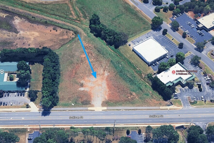 Primary Photo Of 3855 Sullivan St, Madison Land For Sale