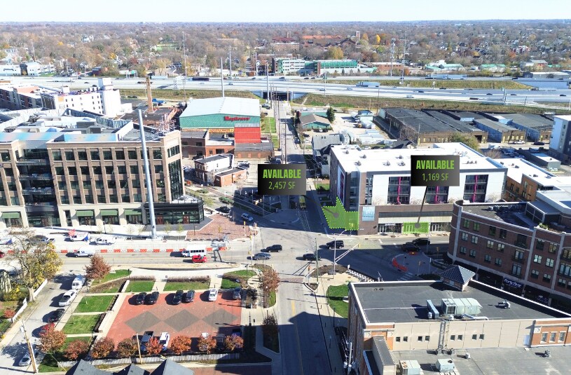 Primary Photo Of 747 N College Ave, Indianapolis Apartments For Lease
