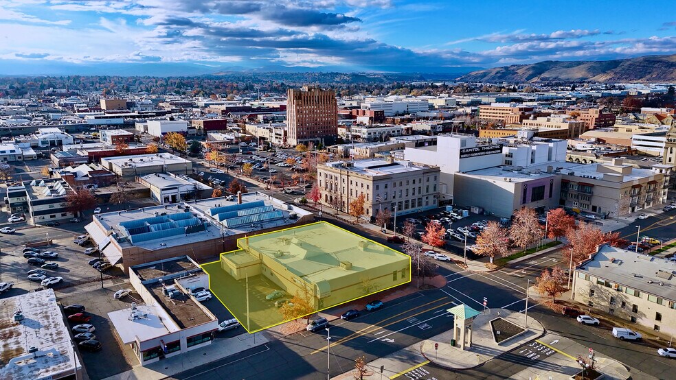 More Photos Of 310 E Chestnut Ave, Yakima Freestanding For Sale