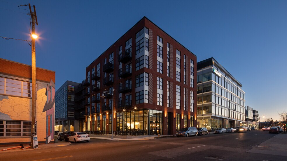 More Photos Of 400 Hull St, Richmond Office For Lease