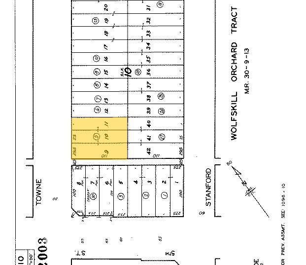 More Photos Of 432-440 S Towne Ave, Los Angeles Industrial For Sale