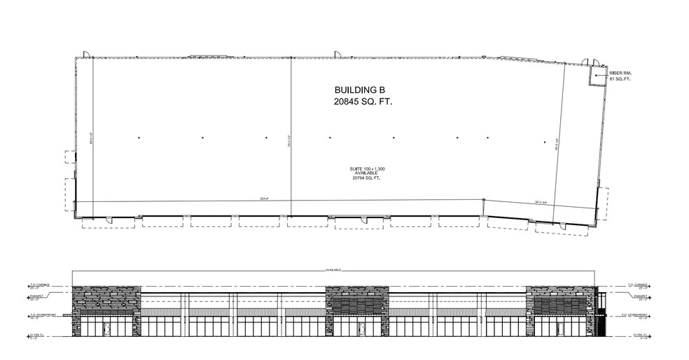 More Photos Of 3601 Hunter Rd, San Marcos General Retail For Lease