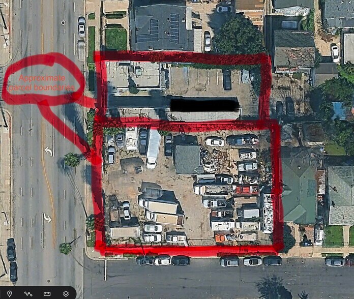 More Photos Of 4760 S Figueroa St, Los Angeles Healthcare For Sale