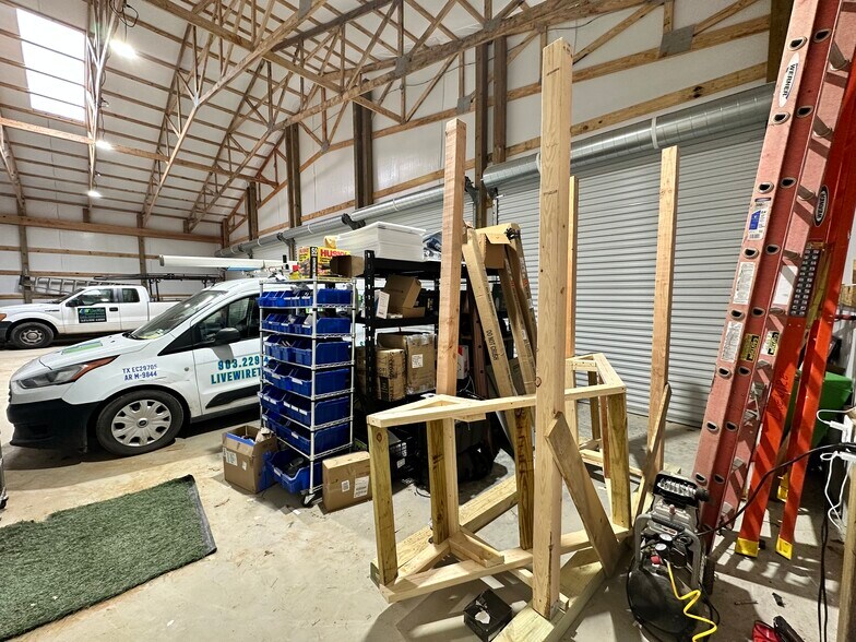 More Photos Of 1013 E New Boston Rd, Nash Warehouse For Sale