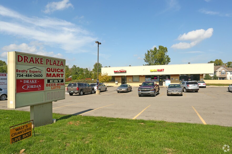 More Photos Of 9027-9041 Textile Rd, Ypsilanti Freestanding For Lease