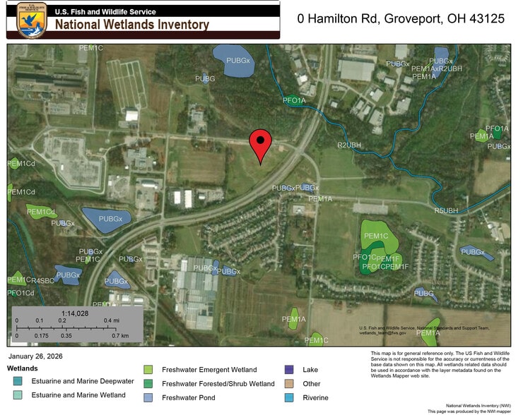 More Photos Of 0 Bixby Rd, Groveport Land For Sale