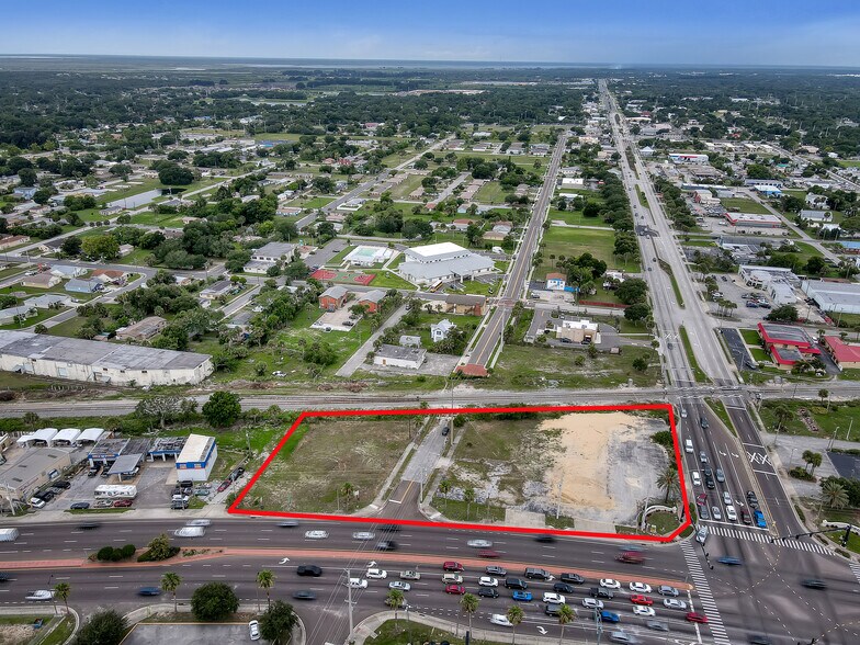 More Photos Of 301 S Cocoa Blvd, Cocoa Land For Lease