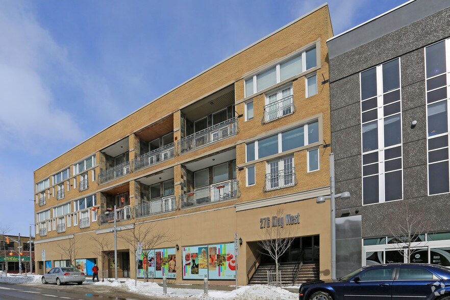 More Photos Of 276 King St W, Kitchener Apartments For Lease