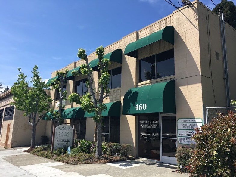 More Photos Of 460 Boulevard Way, Oakland Office For Lease