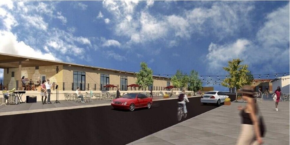 Primary Photo Of 6009 N Knoxville Ave, Peoria General Retail For Lease