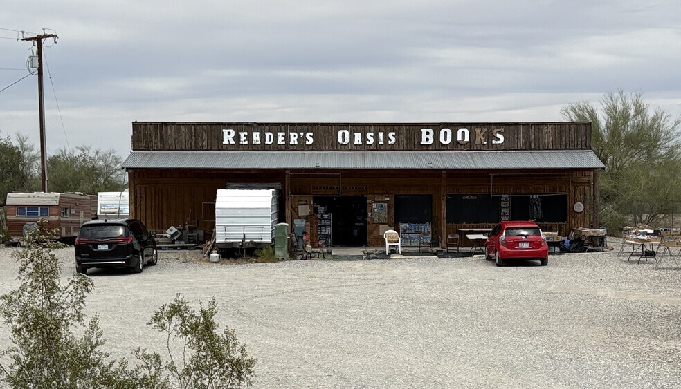 More Photos Of 690 E Main St, Quartzsite Storefront Retail Office For Sale