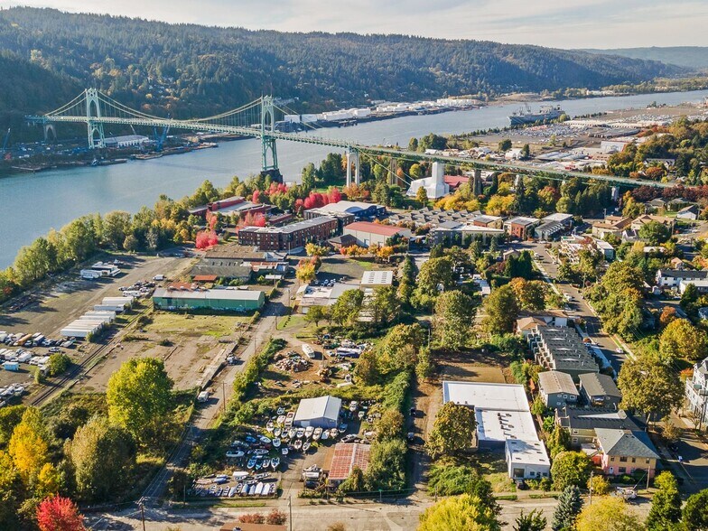 More Photos Of 8223 N Decatur St, Portland Industrial For Sale