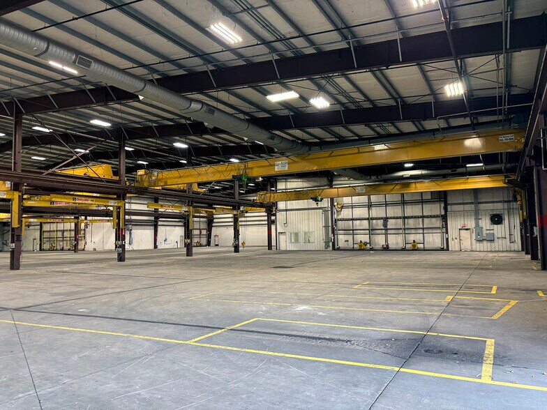 More Photos Of 6602 Newcastle Rd, Oklahoma City Warehouse For Sale