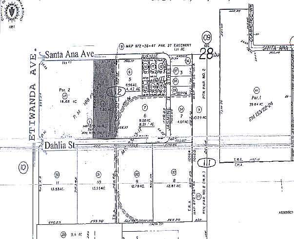 More Photos Of 13052 Dahlia St, Fontana Land For Lease