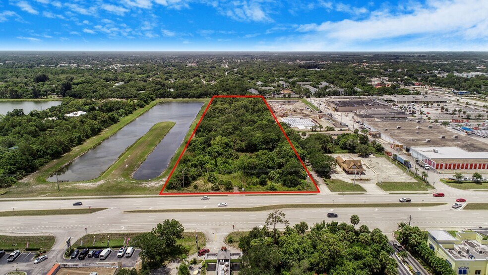 Primary Photo Of 1790 Palm Bay Rd NE, Palm Bay Land For Sale