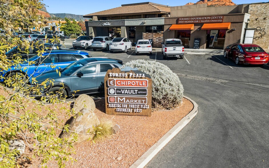 More Photos Of 101 N State Route 89A, Sedona Restaurant For Sale
