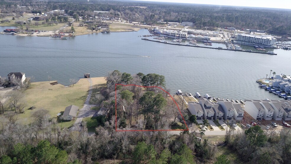 More Photos Of 15081-15095 Marina Dr, Montgomery Land For Sale