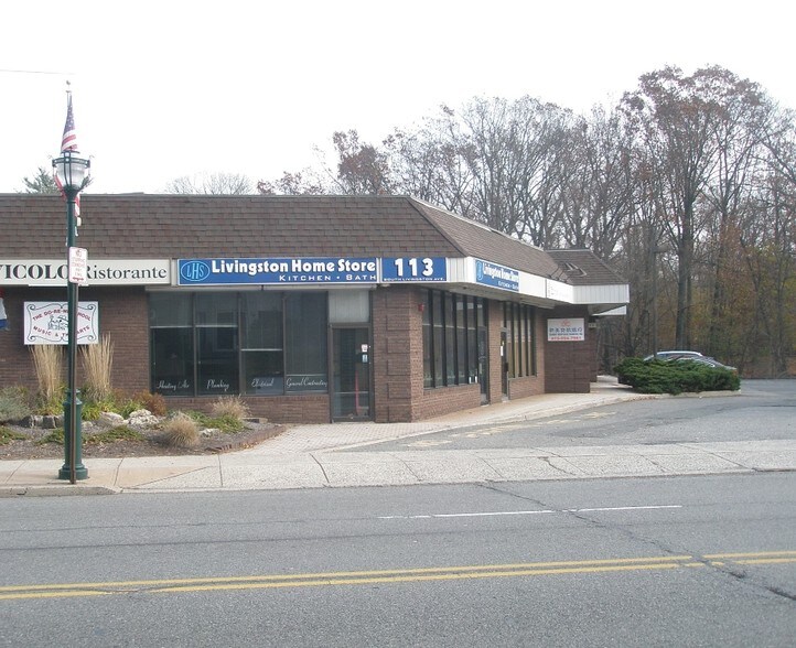 More Photos Of 113 S Livingston Ave, Livingston Freestanding For Lease