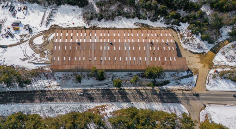 More Photos Of 56 Davidson Dr, Farmington Warehouse For Lease