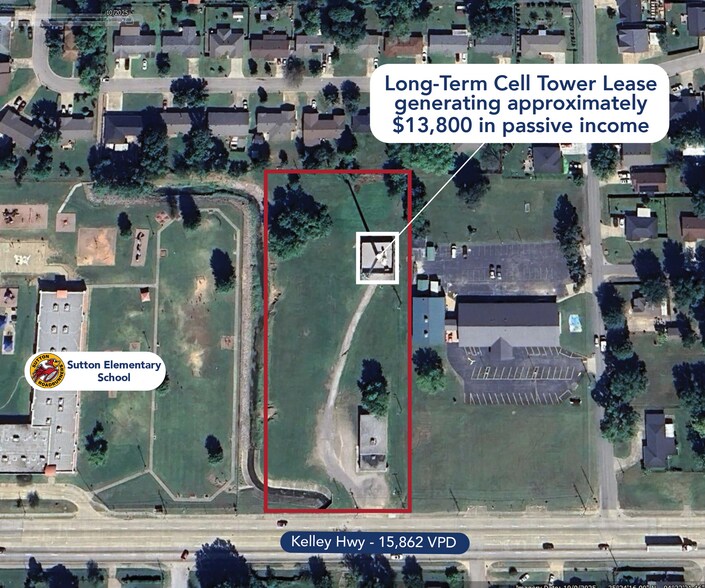 More Photos Of 5215 Kelley Hwy, Fort Smith Office For Sale