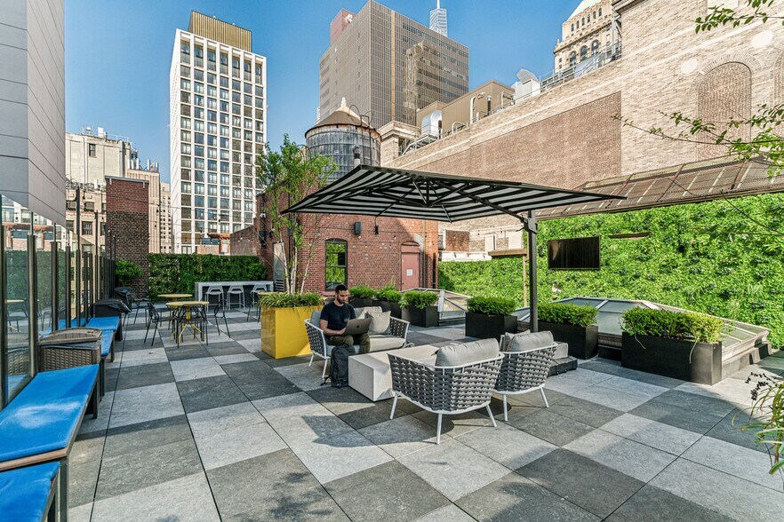 More Photos Of 15 W 38th St, New York Coworking Space