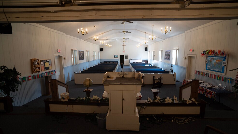 More Photos Of 2179 Taylortown Rd, Shelby Religious Facility For Sale