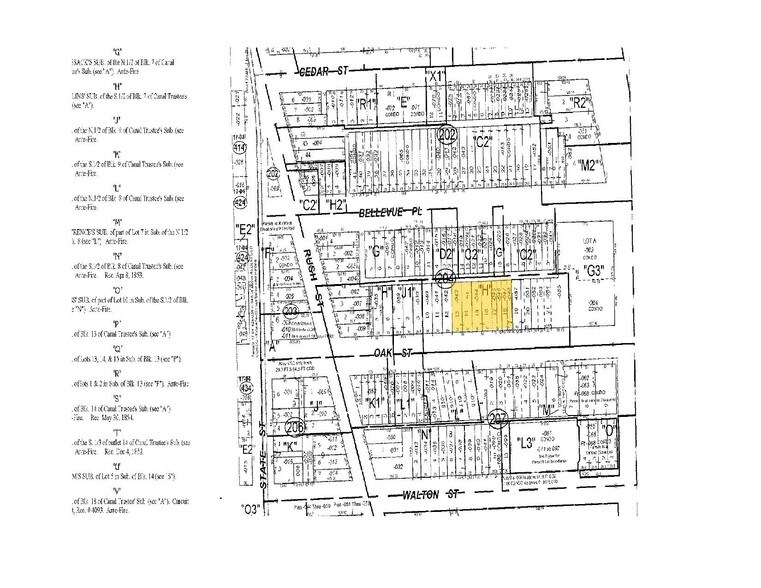 More Photos Of 58-104 E Oak St, Chicago Storefront For Lease