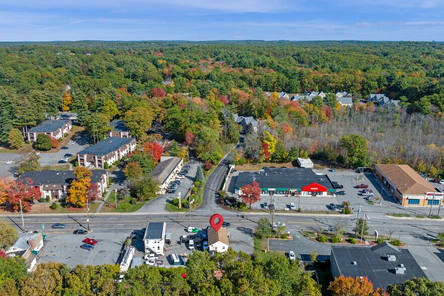 More Photos Of 170 Main St, North Reading Office For Lease