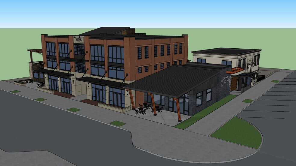 More Photos Of 664 Clinton St, Ridgway Land For Sale