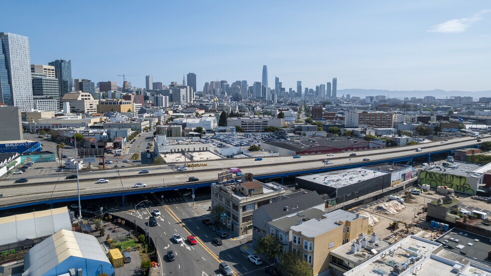 More Photos Of 245 S Van Ness Ave, San Francisco Warehouse For Sale