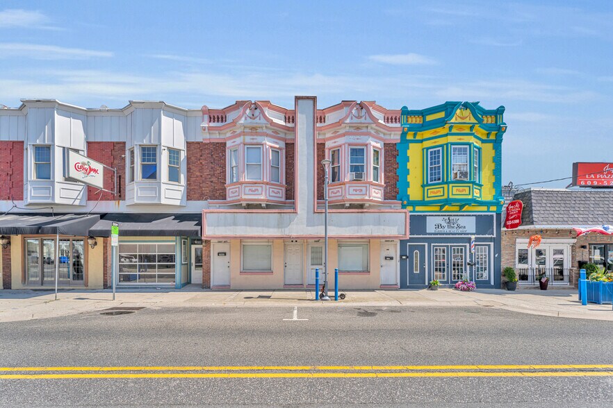 Primary Photo Of 3807 Pacific Ave, Wildwood Office Residential For Sale