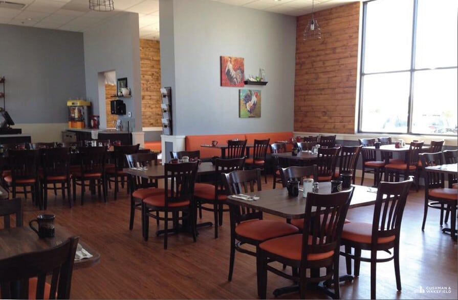 More Photos Of 2909 E Harmony Rd, Fort Collins Freestanding For Lease