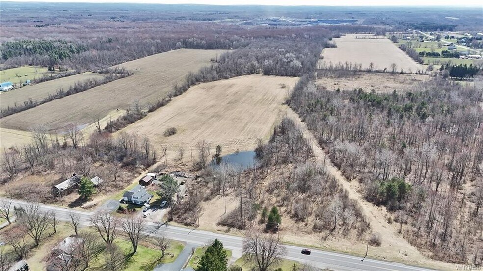 More Photos Of 13755 Main Rd, Akron Land For Sale