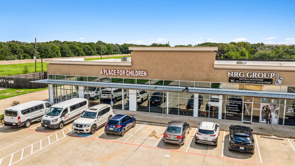 More Photos Of 6355 S Peek Rd, Richmond Storefront For Lease