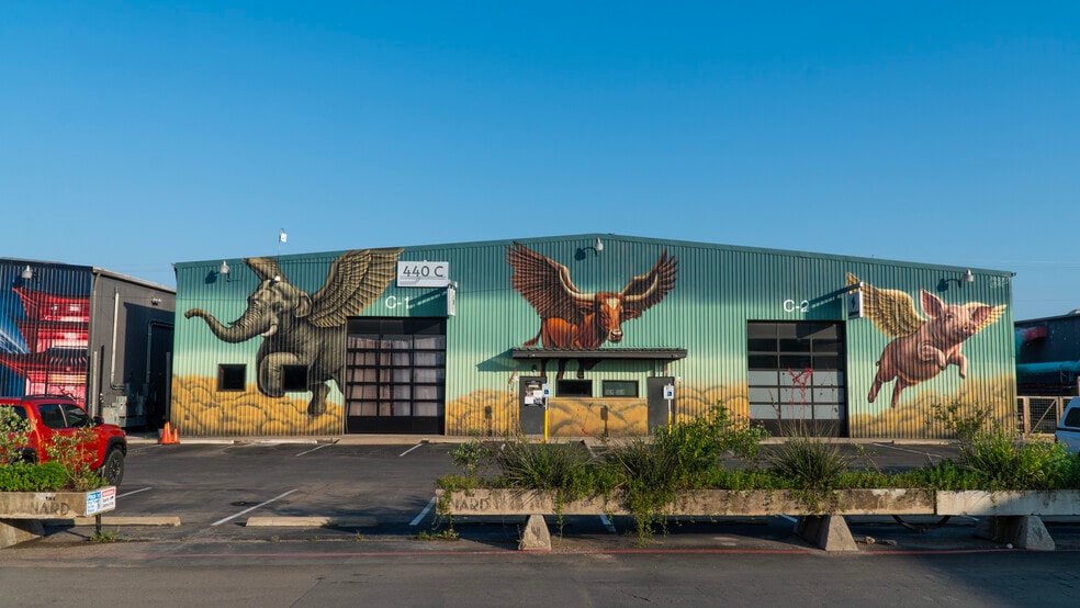 More Photos Of 440 E Saint Elmo Rd, Austin Unknown For Lease