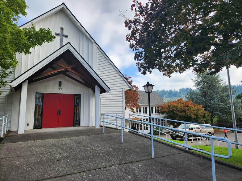 Primary Photo Of 120 SW Towle Ave, Gresham Religious Facility For Lease