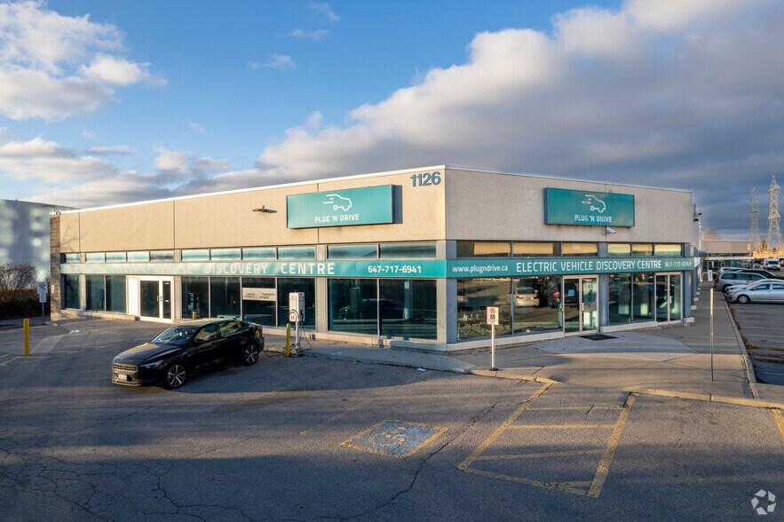More Photos Of 1126 Finch Ave W, Toronto General Retail For Lease
