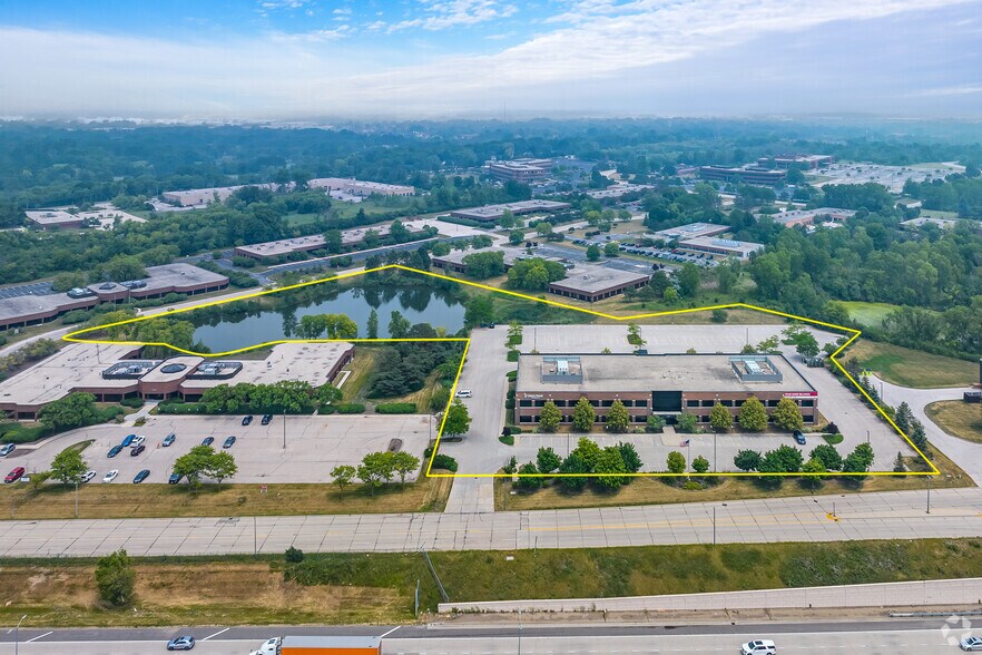 More Photos Of 11800 W Park Pl, Milwaukee Office For Lease