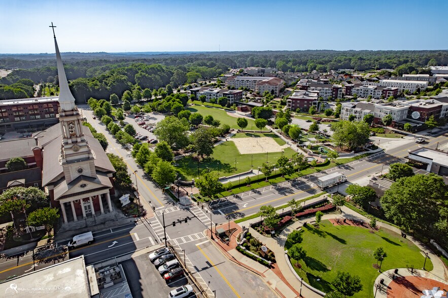More Photos Of 215 Jackson St, Lawrenceville Land For Sale