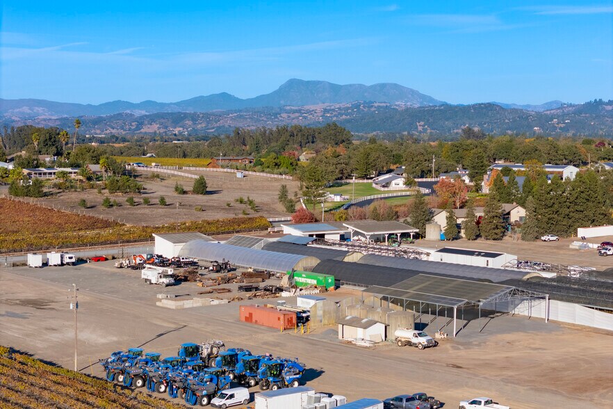 More Photos Of 2208 Olivet Rd, Santa Rosa Industrial For Sale