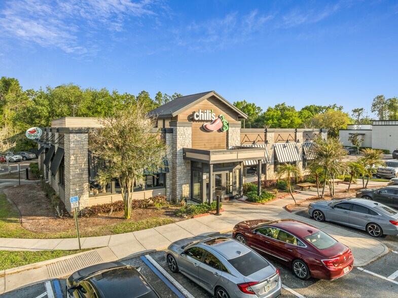 Primary Photo Of 17643 Bruce B Downs Blvd, Tampa Restaurant For Sale