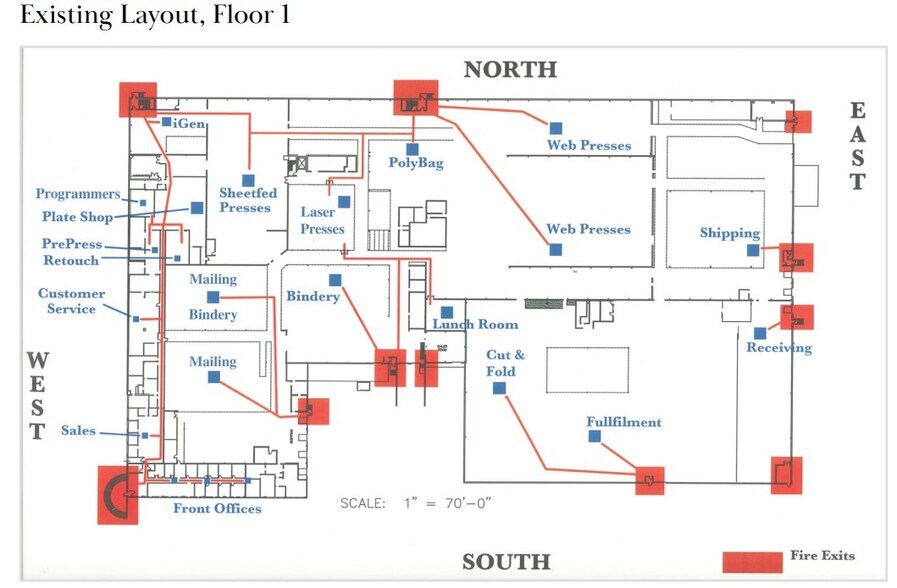 More Photos Of 4437 E 49th St, Cleveland Warehouse For Sale