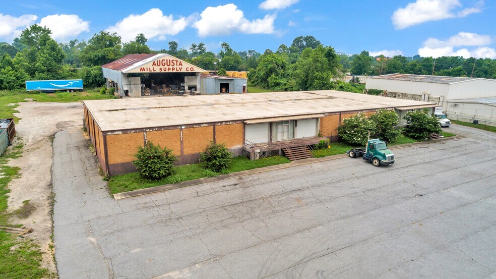 More Photos Of 1219 New Savannah Rd, Augusta Distribution For Lease