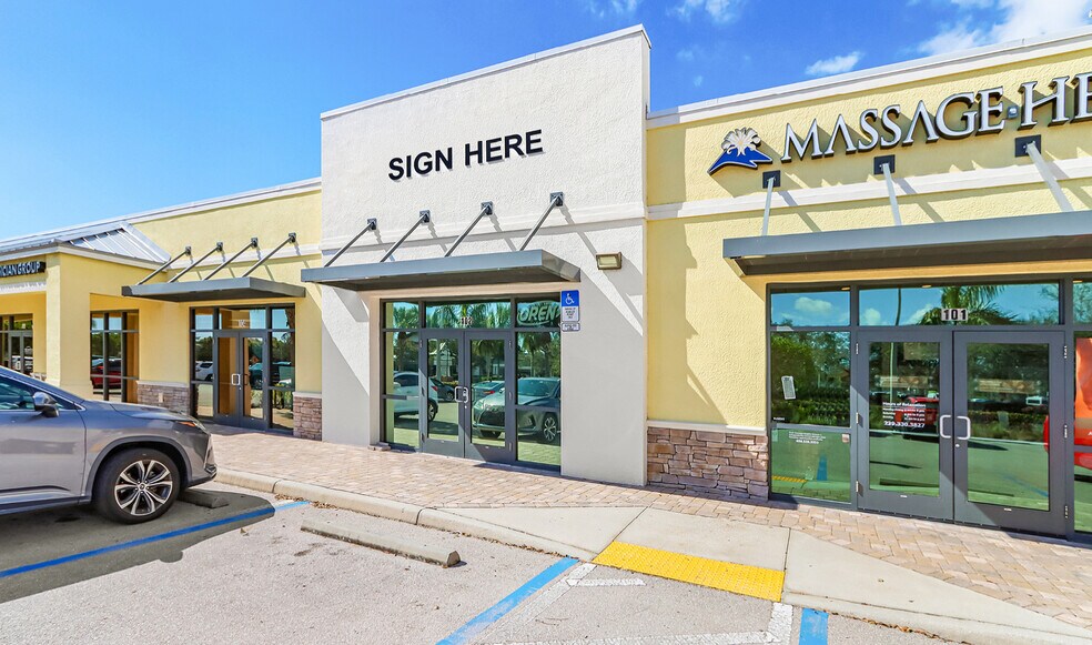 More Photos Of 4525 Thomasson Dr, Naples Storefront Retail Office For Lease