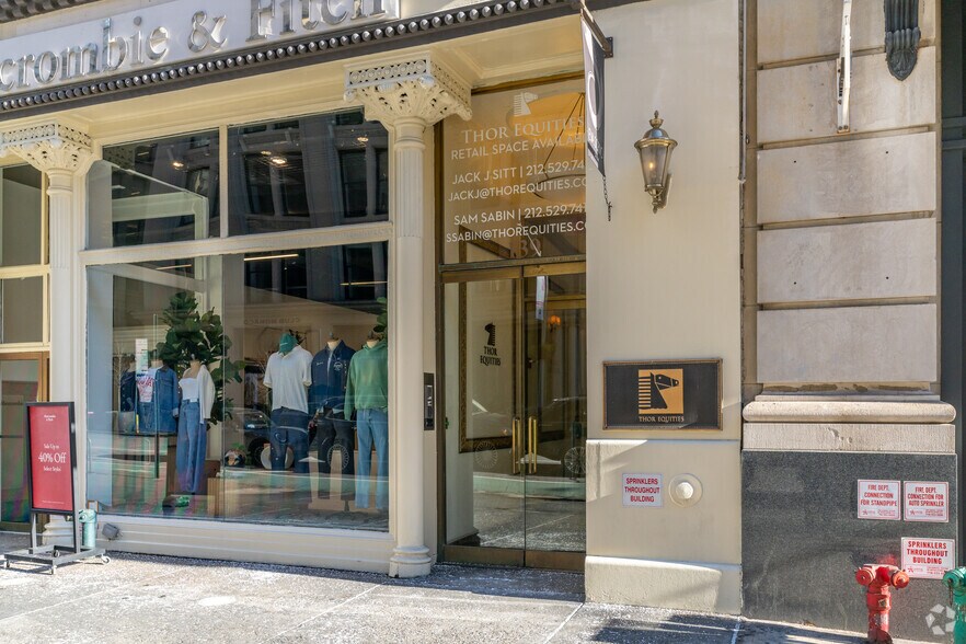More Photos Of 139 Fifth Ave, New York Loft Creative Space For Lease