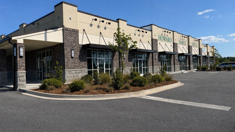 More Photos Of 101 E Marketplace Way, Pooler Storefront Retail Office For Lease
