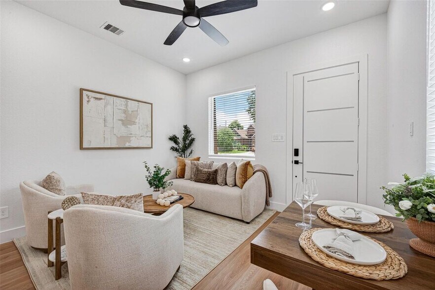 More Photos Of 7840 Nashville Unit A/B Street, Houston Apartments For Sale