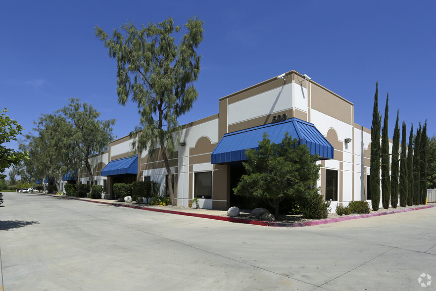 Primary Photo Of 500 Chaney St, Lake Elsinore Warehouse For Lease
