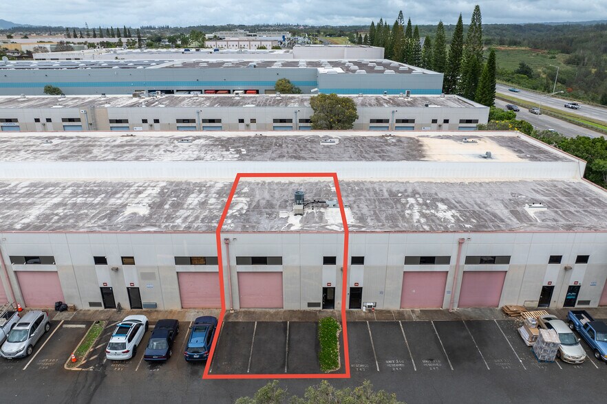 More Photos Of 94-1388 Moaniani St, Waipahu Warehouse For Lease