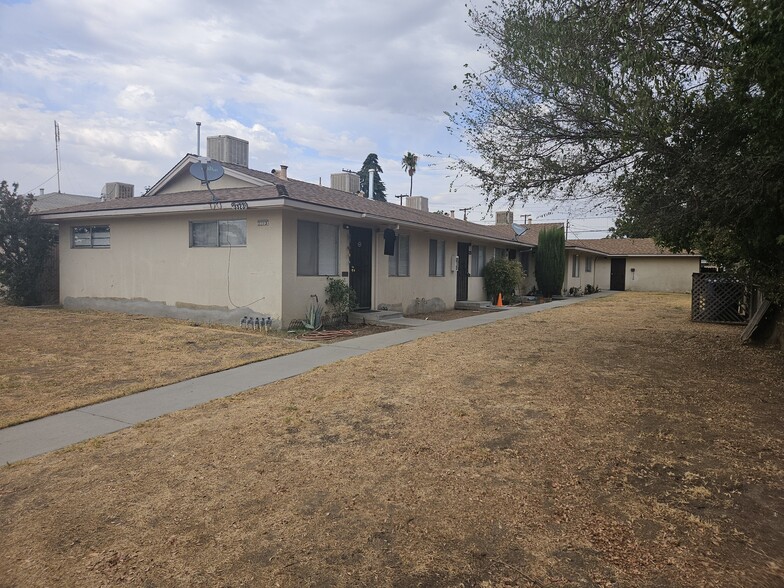 Primary Photo Of 3323 E Normal Ave, Fresno Multifamily For Sale